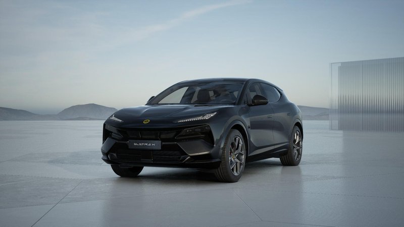 Lotus Eletre 2026