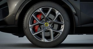 Lotus Eletre X H550 auto 4WD