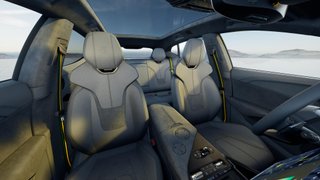 Lotus Eletre X H550 auto 4WD