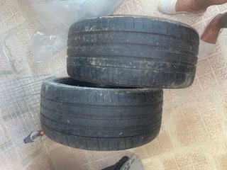 Neumático Michelin Pilot Super Sport 245/35/19