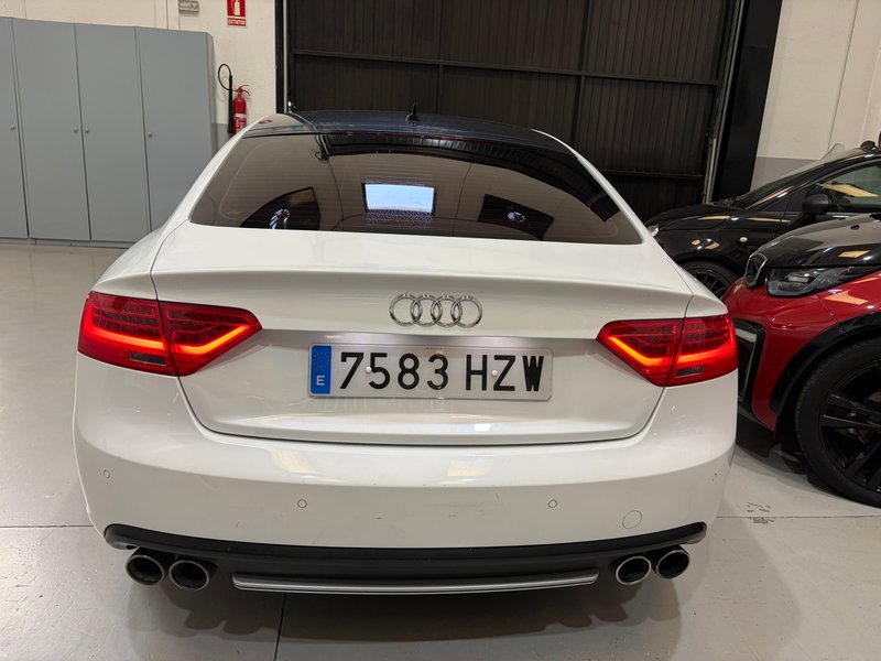 Audi A5 Sportback 2.0 TDI 2014, foto 4