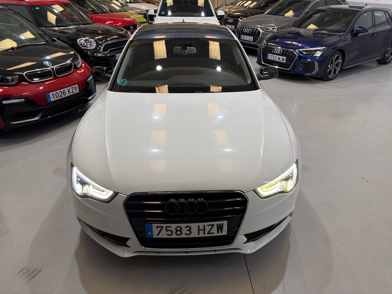 Audi A5 Sportback 2.0 TDI 2014, foto 2