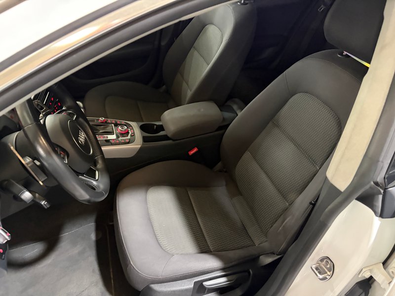 Audi A5 Sportback 2.0 TDI 2014, foto 22