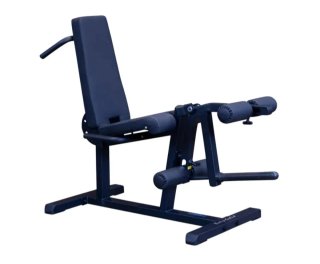 Banco dual piernas Body-Solid Extensión y Femoral
