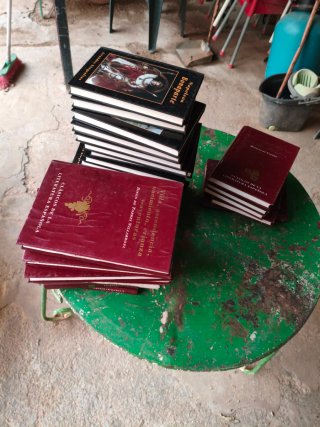 2Lotes de libros -Literatura española y biografías