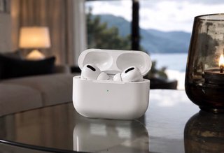 AirPods Pro blancos
