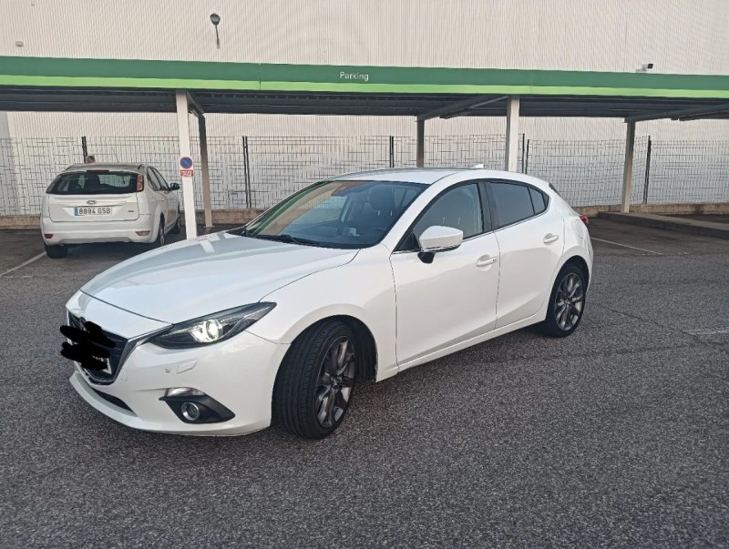 Mazda 3 2016 - foto 1