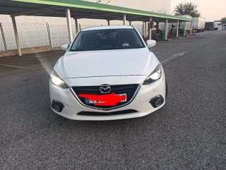 Mazda 3 2016