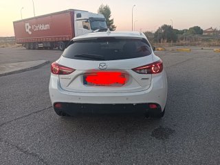 Mazda 3 2016