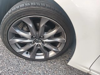 Mazda 3 2016