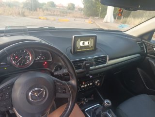 Mazda 3 2016