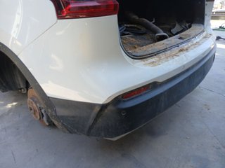 PARAGOLPES TRASERO Nissan Qashqai (J11E)(2013->)