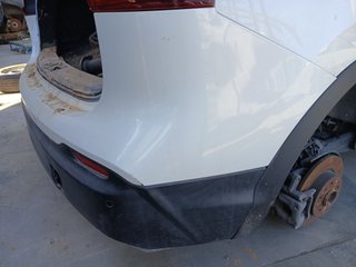 PARAGOLPES TRASERO Nissan Qashqai (J11E)(2013->)