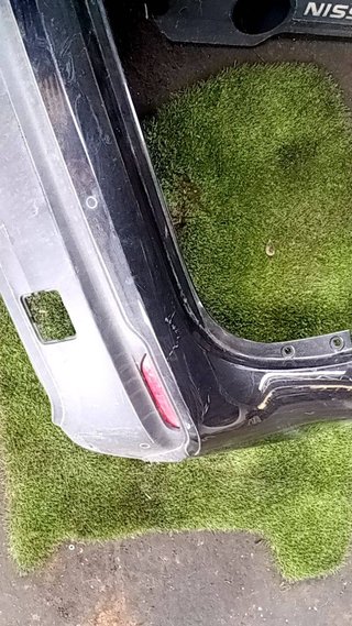 PARAGOLPES TRASERO Nissan Qashqai (J11E)(2013->)