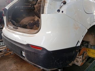 PARAGOLPES TRASERO Nissan Qashqai (J11E)(2013->)