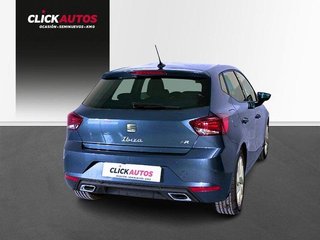 SEAT IBIZA 1.5 TSI 150CV FR EDITION XL DSG