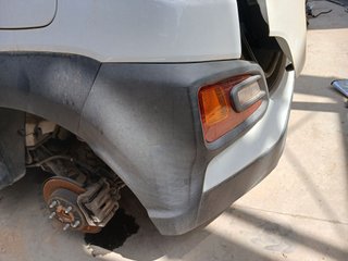 PARAGOLPES TRASERO Hyundai Kona (OS)(2017->)