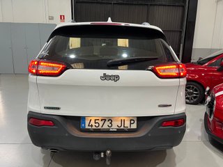 Jeep Cherokee 2.0 tdi 140cv Longitude 4x2 2016