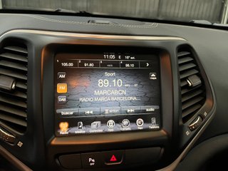Jeep Cherokee 2.0 tdi 140cv Longitude 4x2 2016