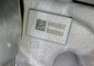 Mazda kbua2848zj culata 3 berlina 2.2 black 232586