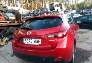 Mazda kbua2848zj culata 3 berlina 2.2 black 232586