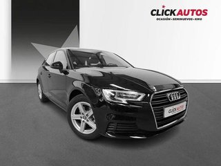AUDI A3 SPORTBACK 1.5 TFSI 150CV 35 STRONIC