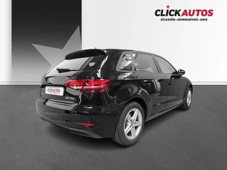 AUDI A3 SPORTBACK 1.5 TFSI 150CV 35 STRONIC