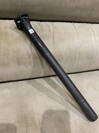 Tija Roval Control SL Carbono Nueva Medidas 30,9