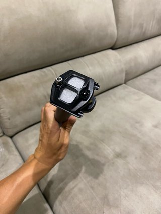 Tija Roval Control SL Carbono Nueva Medidas 30,9