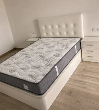 Canapé abatible madera