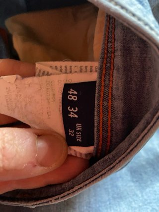 Jeans Trussardi Blu