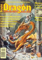 (SI ENVIO) REVISTA DRAGON COLECCION 6 NUMEROS ROL