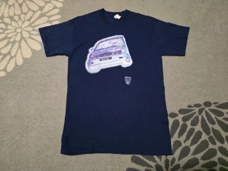 T-shirt Rover Y2K Auto Stile