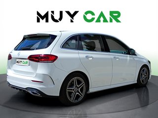 Mercedes-Benz Clase B 200 d 110 kW (150 CV)