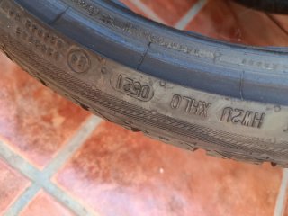 Juego 4 Neumáticos Matador