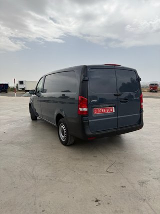 Mercedes-Benz Vito 2021