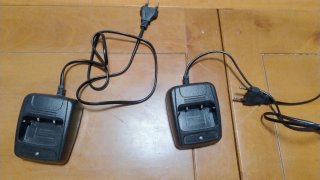 Cargador Walkie Talkie