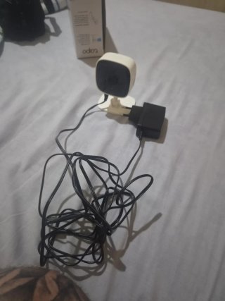 Cámara de Seguridad Wi-Fi Tapo TC60