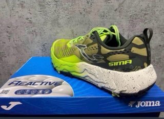 JOMA SIMA SUMMER 26 TRAIL TREKKING