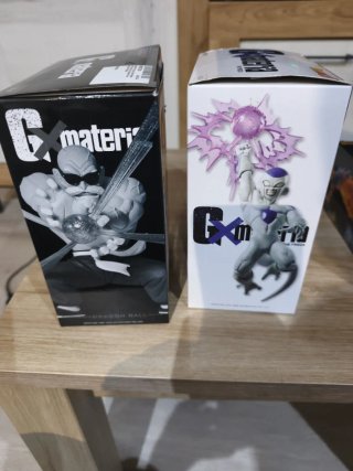 PACK de Figuras Gx materia