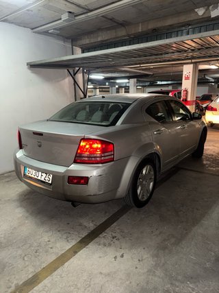 Dodge Avenger 2007