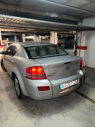 Dodge Avenger 2007