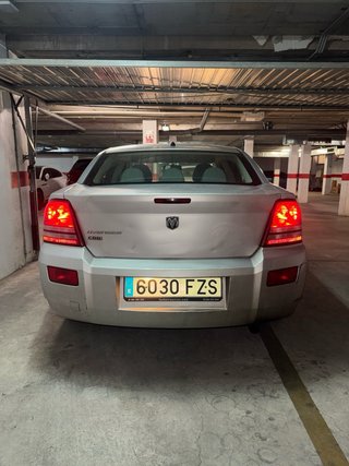 Dodge Avenger 2007