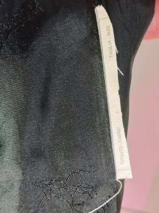 Cappotto Brioni con pelliccia