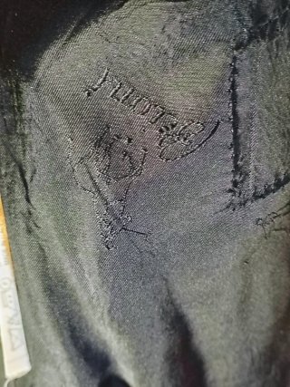 Cappotto Brioni con pelliccia