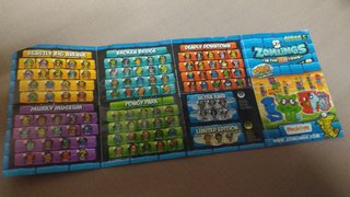 Lote Cartas Pokémon y Gormiti