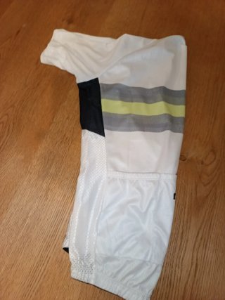 Maillot Ciclismo Northwave Hombre Blanco