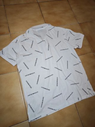Camisa Emporio Armani