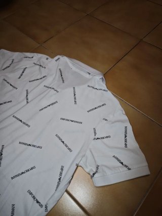Camisa Emporio Armani