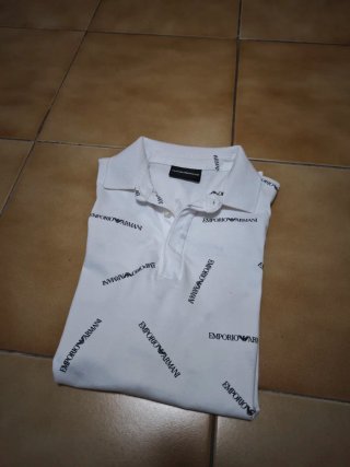Camisa Emporio Armani